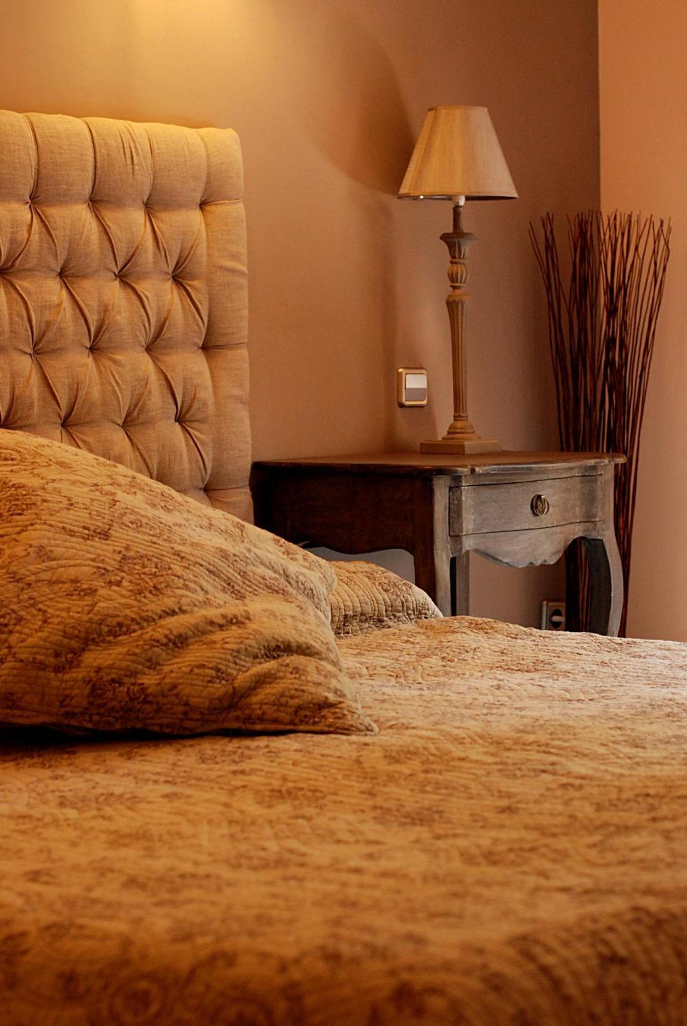 Hotel Les Mazets Des Roches Tarascon Quarto foto
